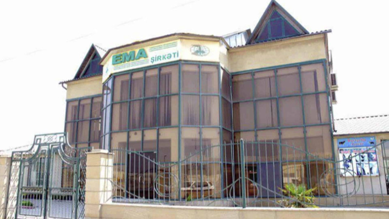 EMA QSC “D.Fruits Kəndli Fermer Təsərrüfatı” MMC-ni məhkəməyə verib
