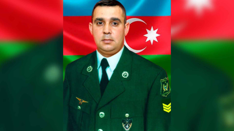 Cəbrayıl uğrunda şəhid olan Tərlan Fətullayevin doğum günüdür