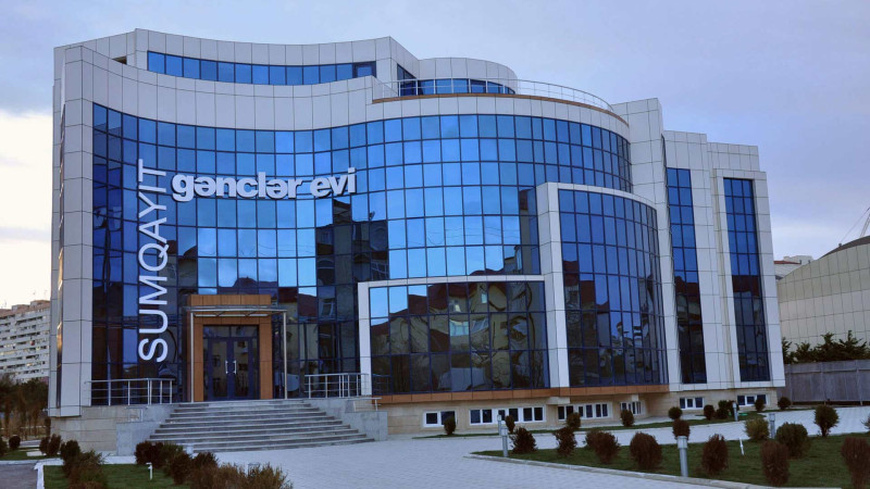 Gənclər Evinin həftəlik fəaliyyət cədvəli açıqlanıb