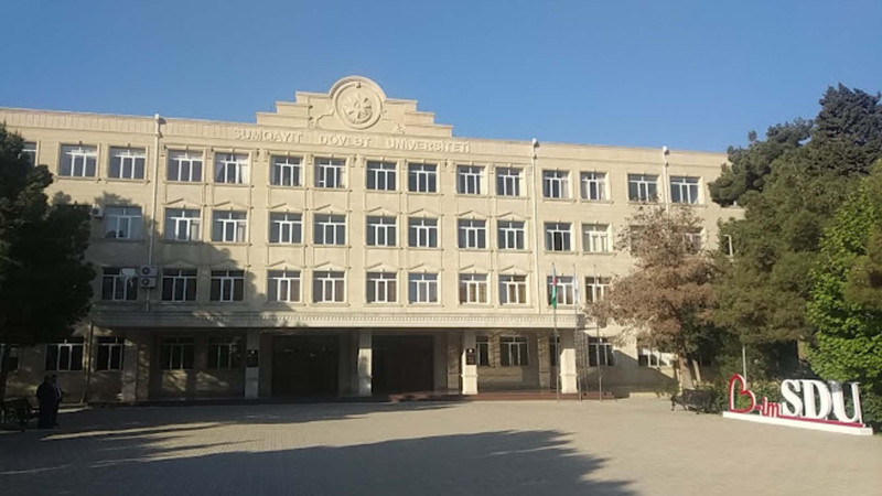SDU-da şagirdlər üçün ekskursiya təşkil olunub