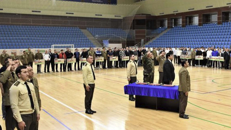 FHN-in Sumqayıt komadasının oyunçusu çempionatın bombardiri seçilib