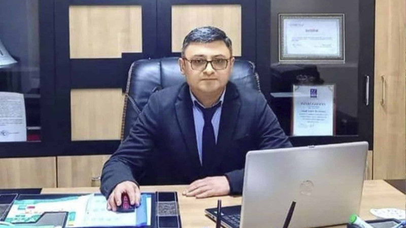 Sumqayıt KOBİM-in eksperti intihar edib