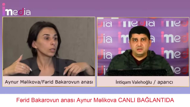 Danmazdım, çünki subay adamam - 7 yaşlı Fəridin anası