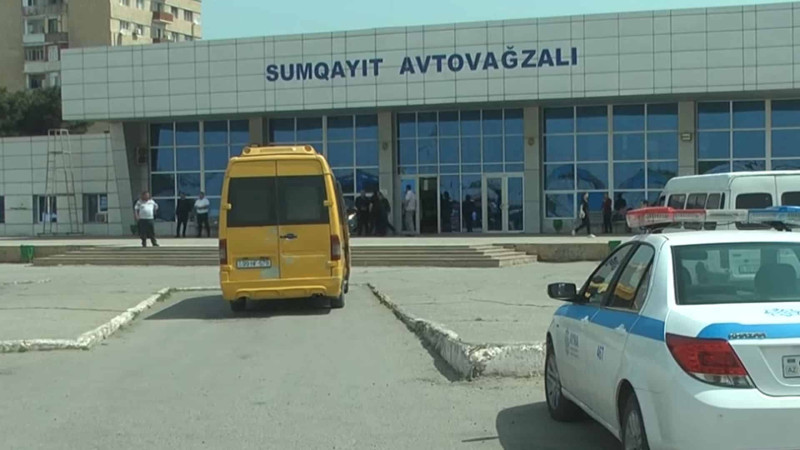 Bakıya Sumqayıt avtovağzalından getmək mümkün olur