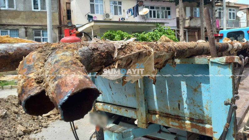 Sumqayıt: 18-ci məhəllənin istilik problemi həllini tapır