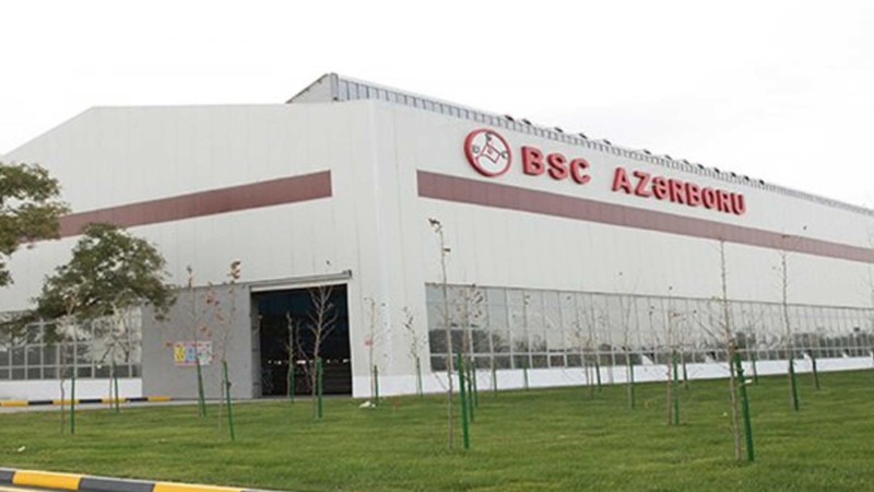 Məşhur Azərboru” zavodu 6 milyona yaxın borcunu ödəmir