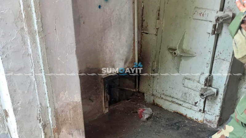 Siqaret kötüyü yanğına səbəb olub