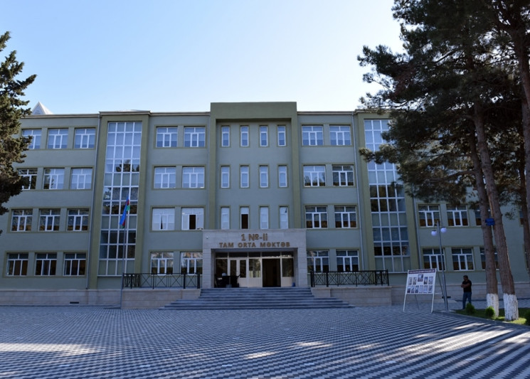 Təhsilverənlərin sertifikatlaşdırılması prosesinin test imtahanı bu məktəbdə təşkil olunacaq