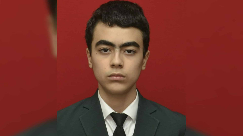 Təbiət Elmləri Təmayüllü Gimnaziyanın məzunu qəbul imtahanında 693 bal toplayıb