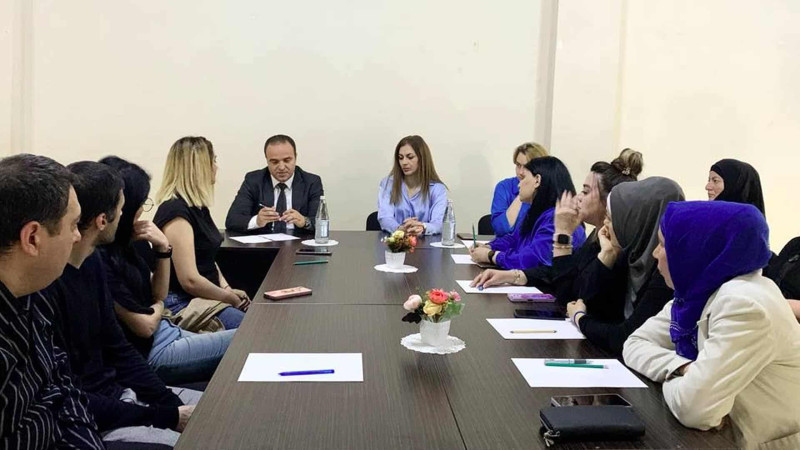 Mədəniyyət işçiləri “Narkomaniya bəşəriyyətin bəlasıdır” mövzusunda maarifləndiriliblər