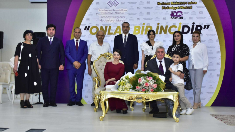 “Onlar Bir İncidir” layihəsinin növbəti təqdimatı keçirilib