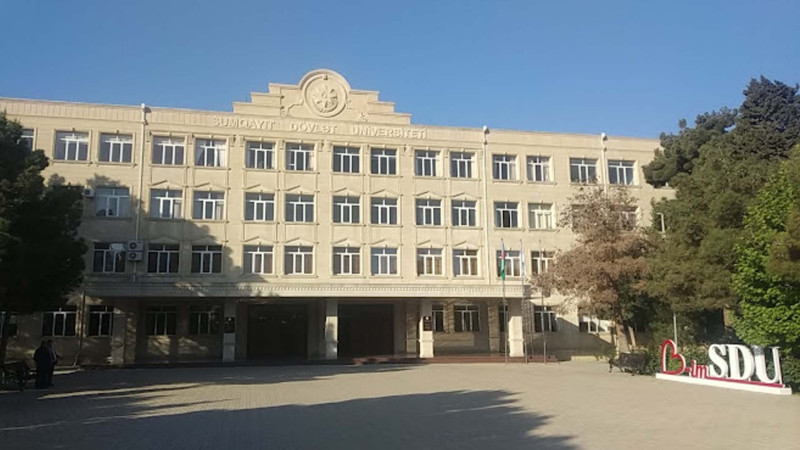 SDU-nun dosenti vəfat edib
