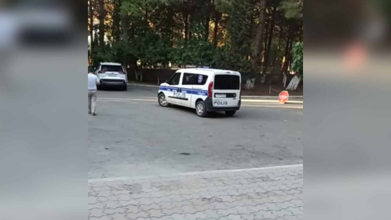 Sumqayıtda 11 yaşlı qızı avtomobil vurub