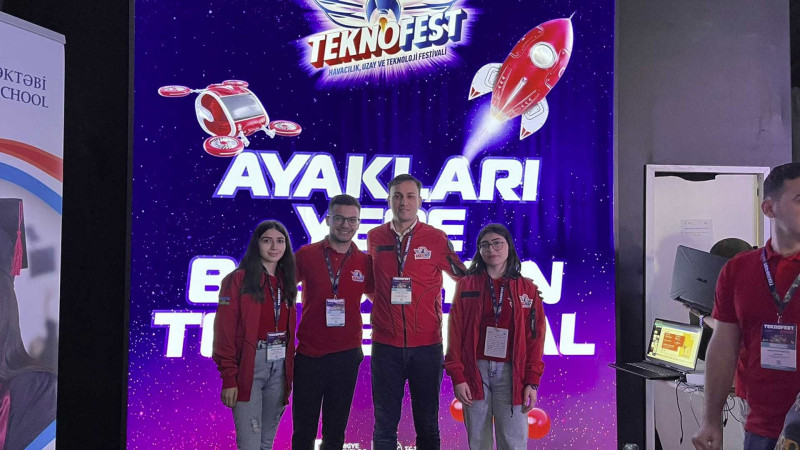 “SUMbuilders”in layihə və komandaları tədbirlərdə iştirak edib