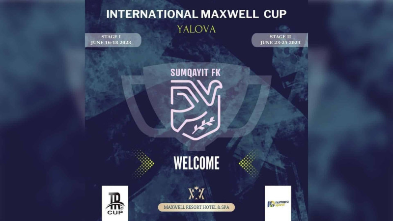 “Sumqayıt”ın U-11 və U-14 komandaları beynəlxalq turnirdə çıxış edəcək