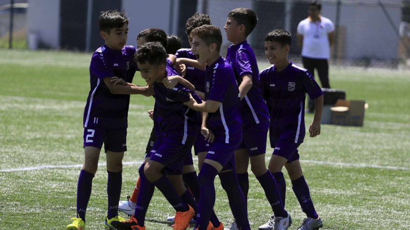 “International Maxwell Cup”: azyaşlı futbolçularımız 2 qələbə, 1 heç-heçə ediblər