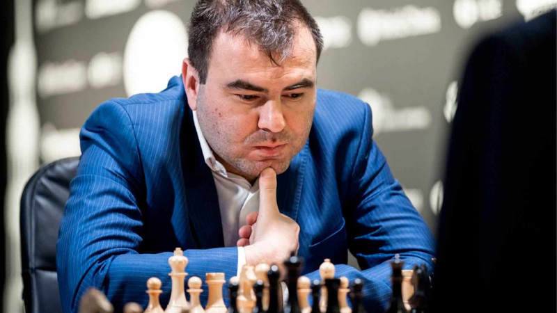 Şəhriyar Məmmədyarov hindistanlı rəqibinə uduzub