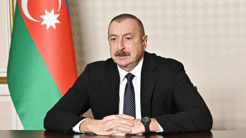 Prezident sumqayıtlı zabitə yüksək rütbə verib