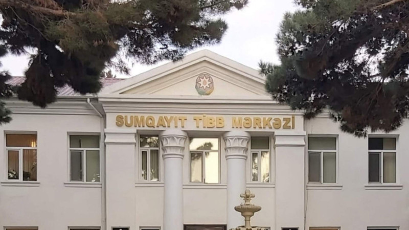 Sumqayıt Tibb Mərkəzində təftiş aparılıb