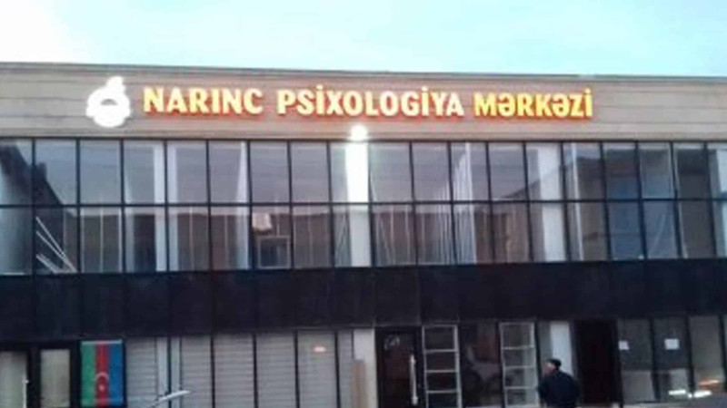 Sumqayıtda məşhur psixologiya mərkəzi qarət olunub