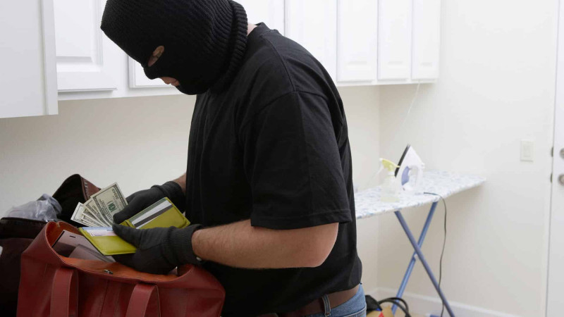 Novxanı: bağ evindən 10 min manatlıq oğurluq olub