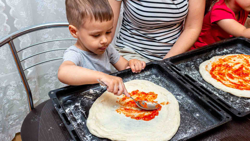 Uşaqlar üçün “Pizza Master-klası” keçiriləcək