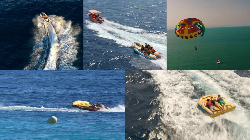 Ekstrim sevənlər yayın dadını harada çıxara bilərlər?