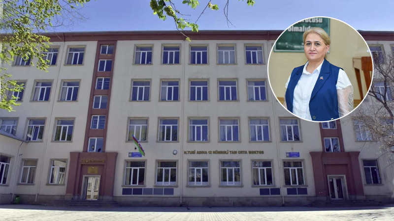 Sumqayıt məktəbində rüşvət iddiası: direktor 50 manat yığır
