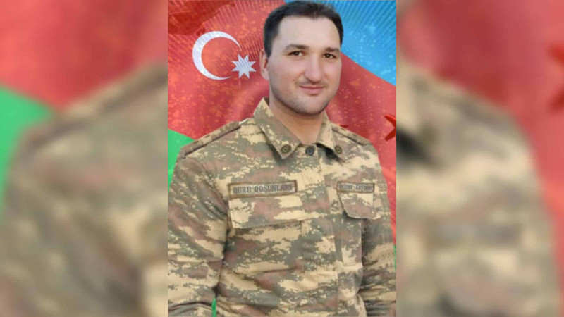 Bu gün şəhid Teymur Əzizovun mövlududur