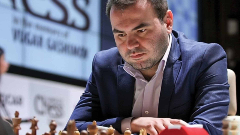 Avropa çempionatı: şahmatçı Şəhriyar Məmmədyarov ilk üçlükdə qərarlaşıb