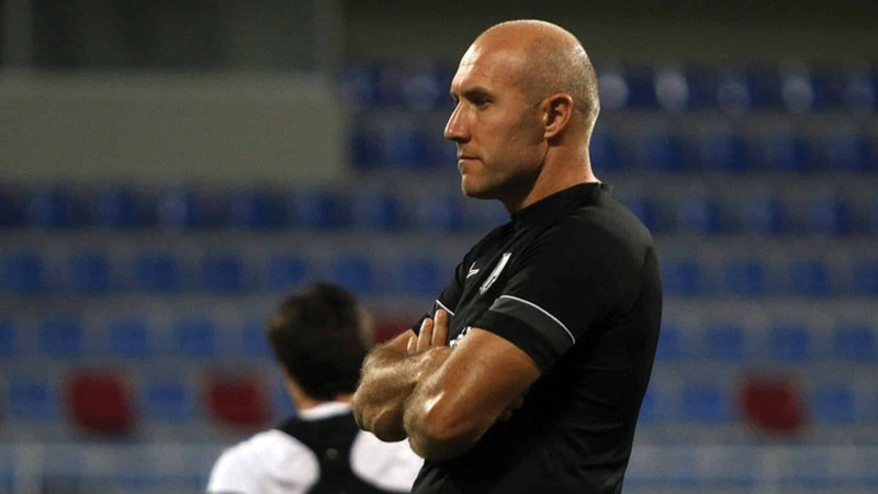 Samir Abasov serbiyalı futbolçularla maraqlanır
