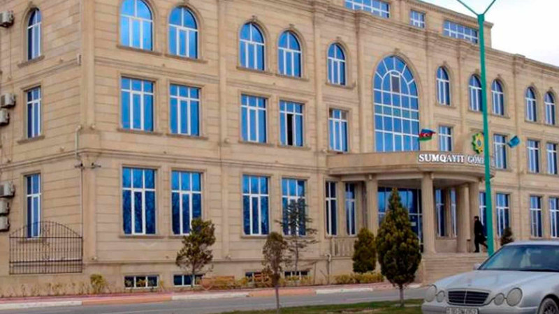 Sumqayıt Gömrük İdarəsində yeni təyinat