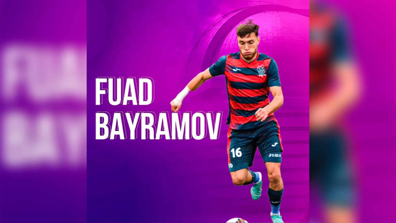 Sumqayıt Şamaxının futbolçusunu heyətinə cəlb etmək istəyir