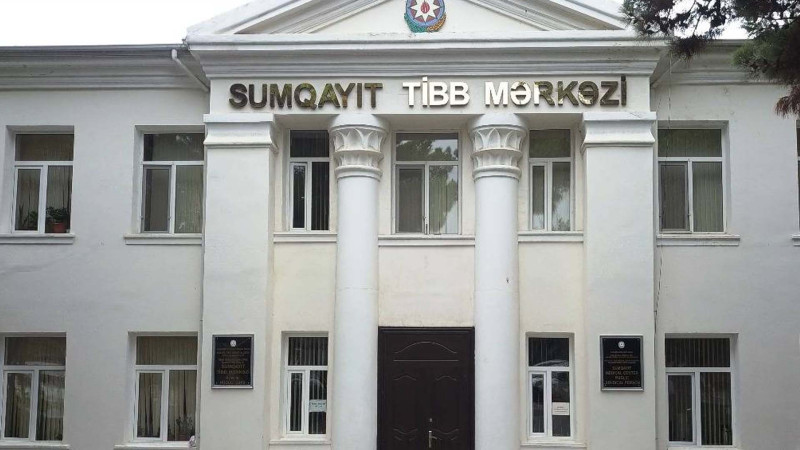 Xaricdə çalışan azərbaycanlı həkimlər Sumqayıt xəstəxanalarına baş çəkəcəklər