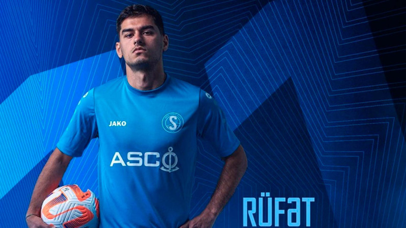 “Sumqayıt”ın sabiq futboçusu yerli kluba transfer olunub