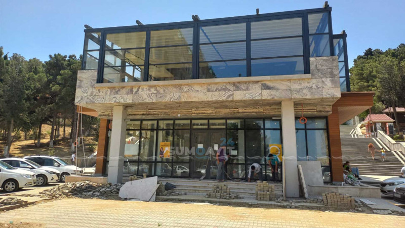 Sumqayıtda “McDonald’s” açılır