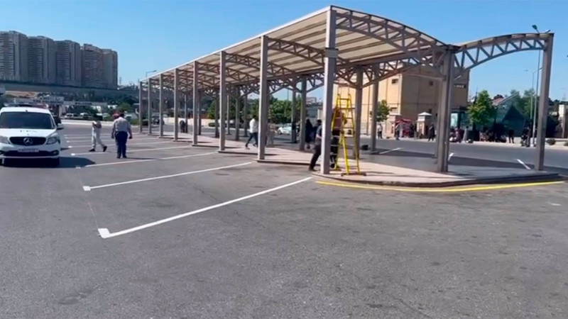 Bakıda “manatlıqlar” üçün xüsusi yer ayrıldı