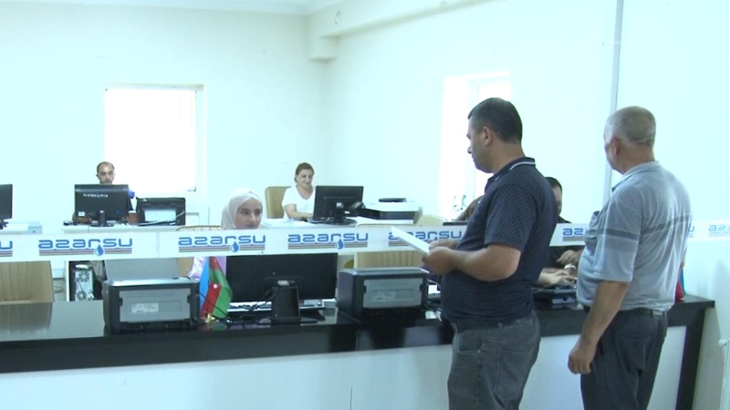 Sukanal İdarəsi bayram günlərində gücləndirilmiş iş rejimində işləyir