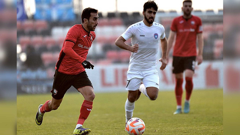 “Sumqayıt”ın yeni futbolçusu: “Məqsədim var qüvvəmi meydana qoymaqdır”