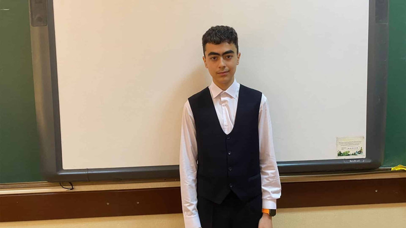 693 bal toplayan Cavid müsahibə verib