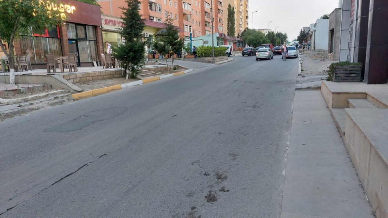 “Səkilərin hündürlüyü 12-15 sm olmalıdır, Sumqayıtda isə 30-35 sm-dir” - memar-dizayner münasibət bildirib