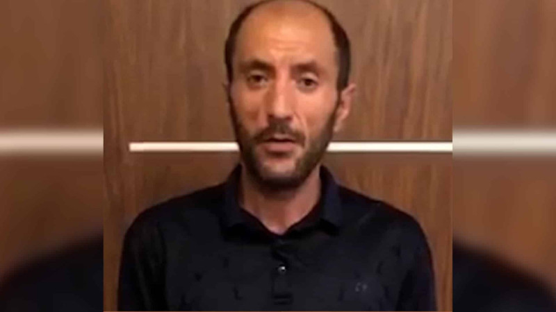 Silsilə oğurluqlar edən keçmiş məhbus tutulub