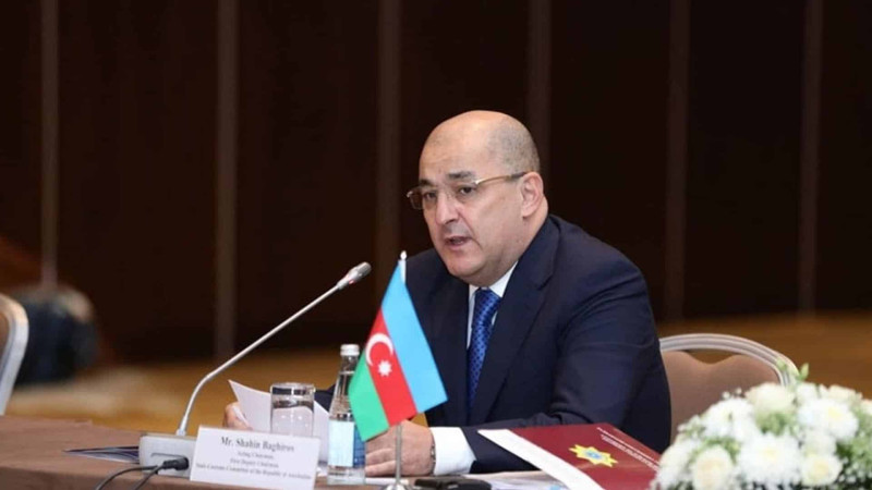 Sumqayıt Baş Gömrük İdarəsinin əməkdaşları sərəncama göndəriliblər