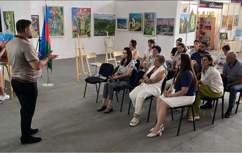 “İnsan alveri və məişət zorakılığı” mövzusunda maarifləndirici tədbir baş tutub