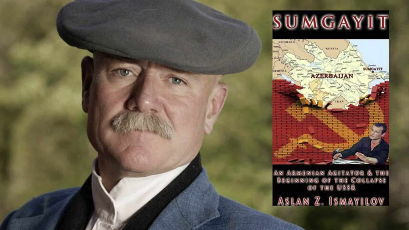 Erməni xislətini dünyaya çatdıran amerikalı vəfat edib