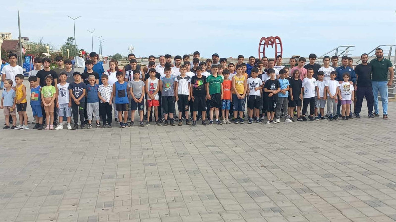 Kros qaçışı üzrə turnirin qalibləri müəyyənləşiblər