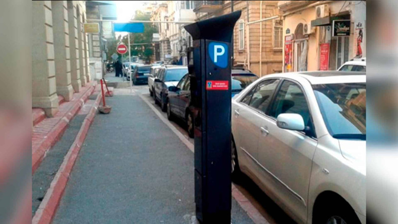 Parklanma bəzi vətəndaşlar üçün ödənişsiz olacaq