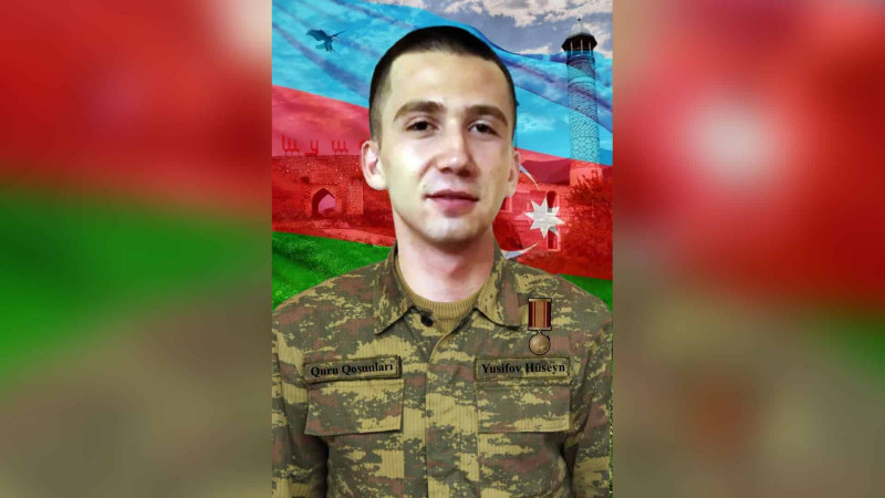 Nəşi 88 gün sonra tapılan 18 yaşlı şəhidimizin mövlududur