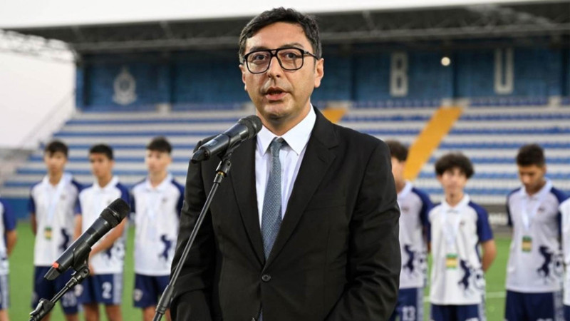 “Sumqayıt” U-14 Özbəkistanın “Paxtakor” komandası ilə qarşılaşıb