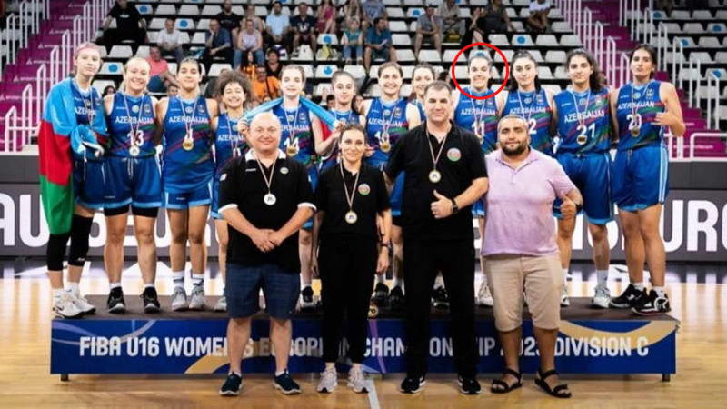 Millimizin heyətində çıxış edən Sumqayıtın yetirməsi Avropa çempionu olub